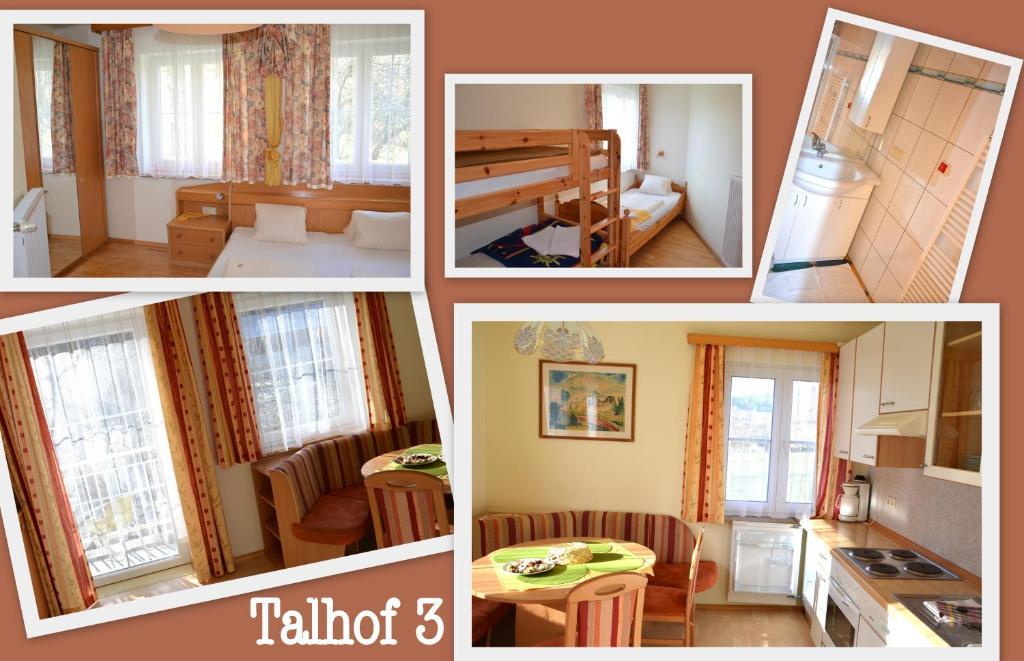 Ferien Am Talhof Otel Sankt Urban Oda fotoğraf