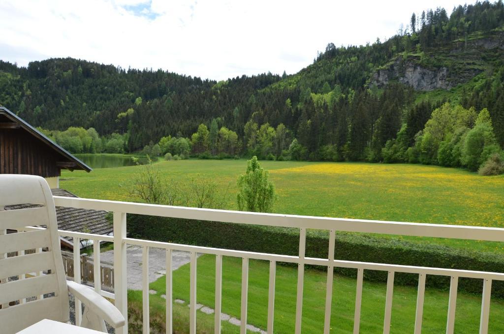 Ferien Am Talhof Otel Sankt Urban Oda fotoğraf